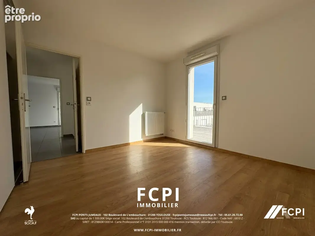 Superbe t3 avec terrasse 90m2 dernier etage - photo 6