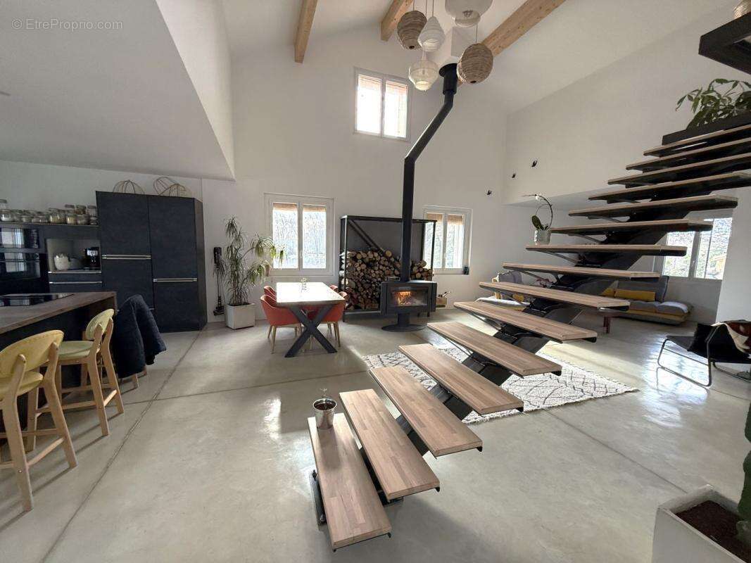 Maison à SAINT-MARCEL-SUR-AUDE