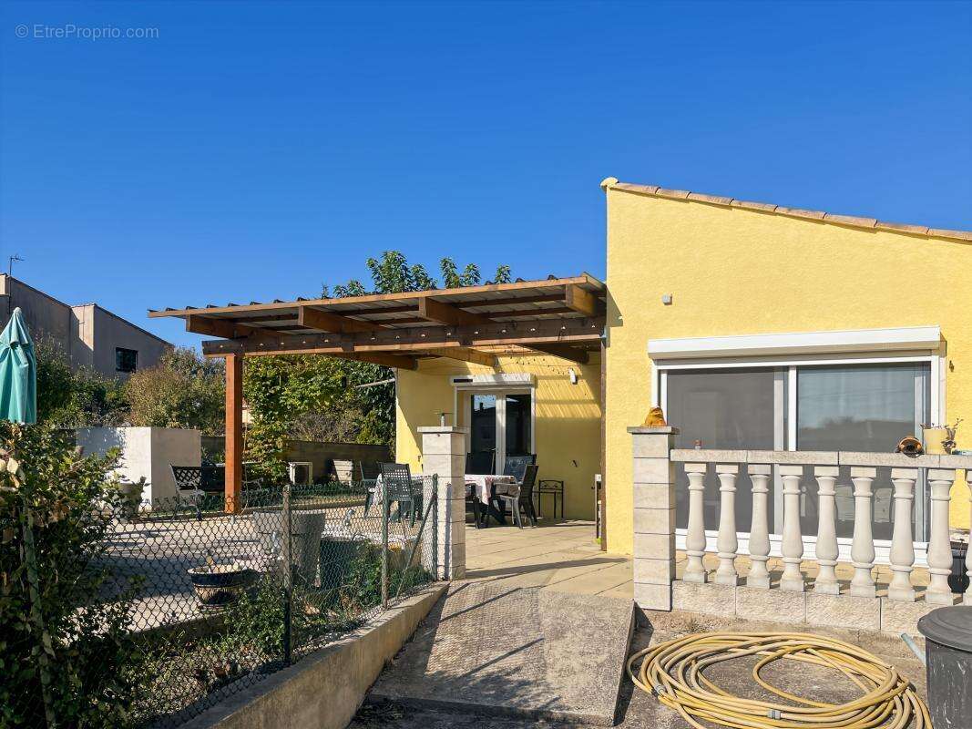 Maison à MARSEILLAN