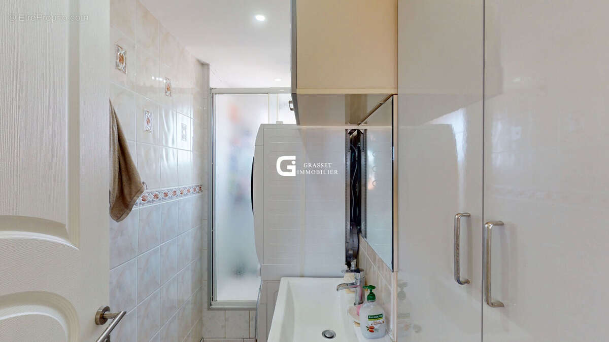 Appartement Oyonnax 3 pièces 55 m2 - photo 7