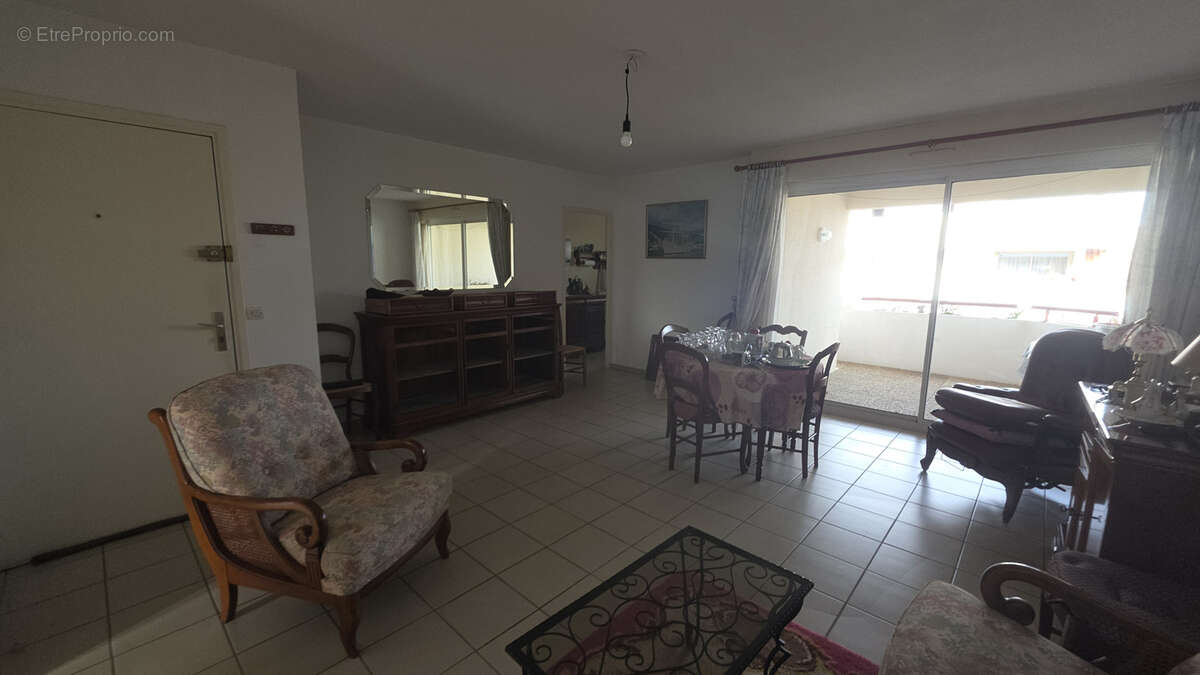Appartement à SAINT-MARTIN-DE-SEIGNANX