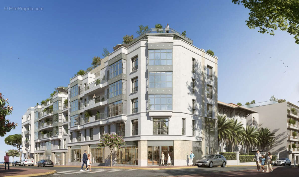 Appartement à ANTIBES