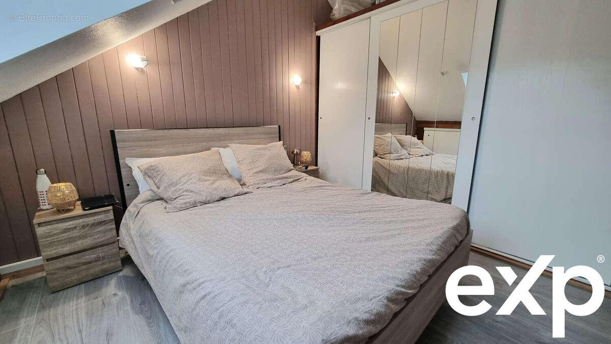 Appartement à CHALLES-LES-EAUX