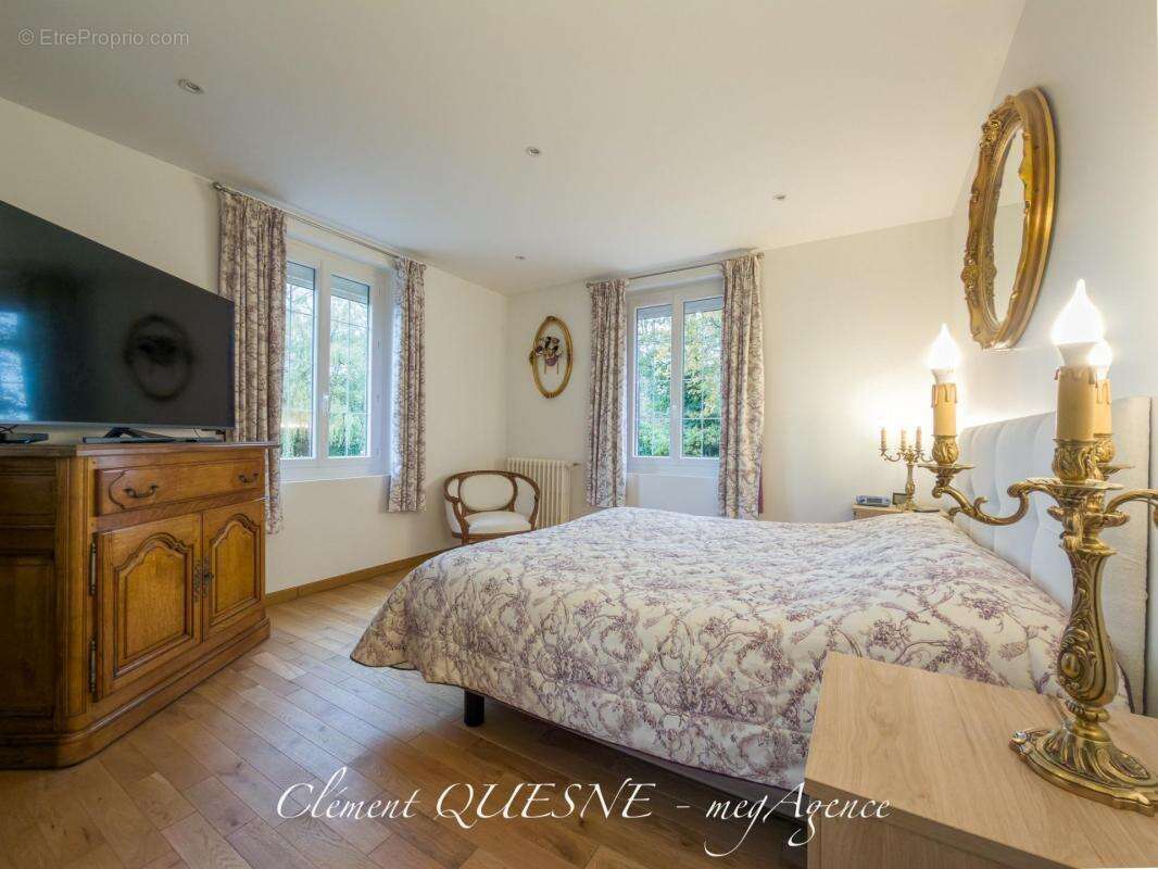 Maison à HAUTOT-SUR-MER