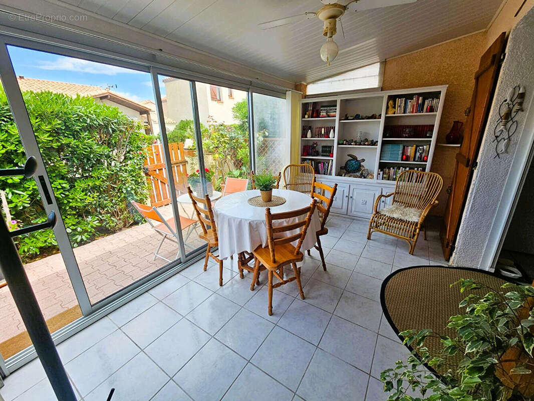 Maison à LE BARCARES