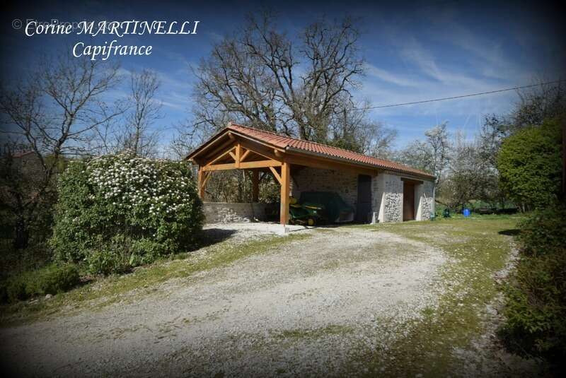 Maison à BON-ENCONTRE