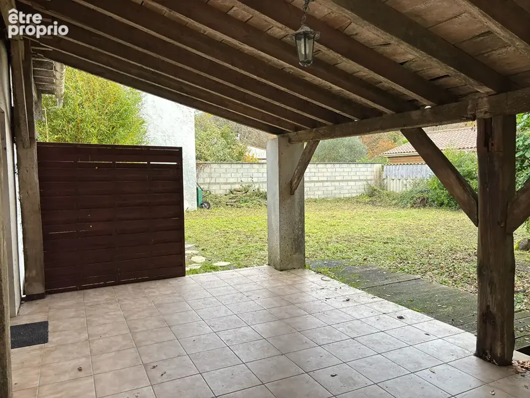 5 min Royan maison 120 m² gge jardin - photo 4
