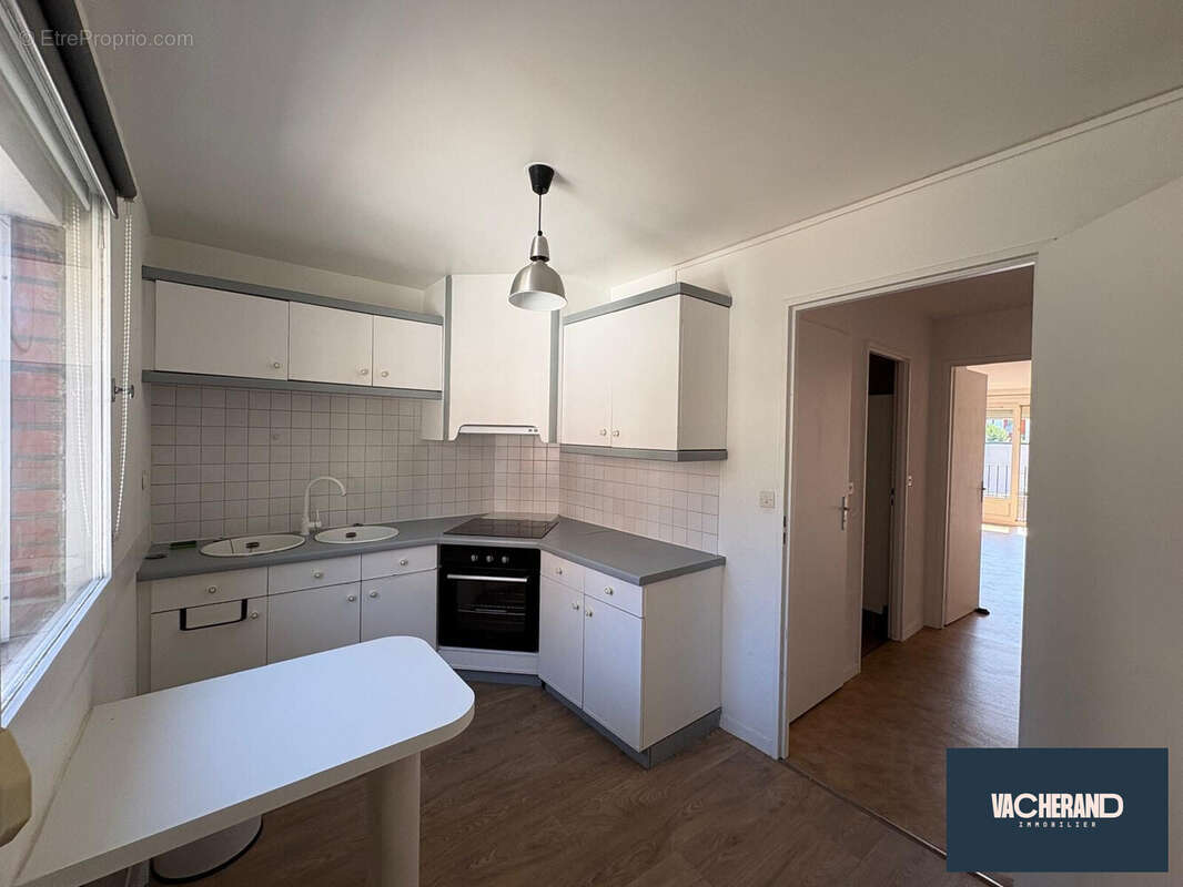 Appartement 61 m² à Lille  - photo 3