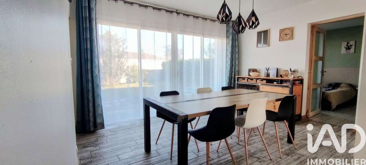 Photo 3 - Maison à SAINT-PIERRE-D'OLERON