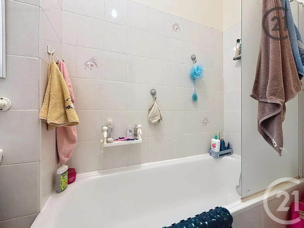 Appartement à TROYES