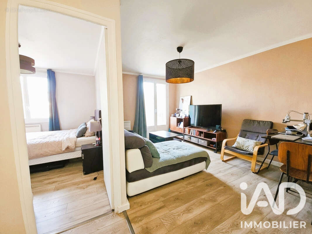 Appartement 42 m² à Grenoble  - photo 5