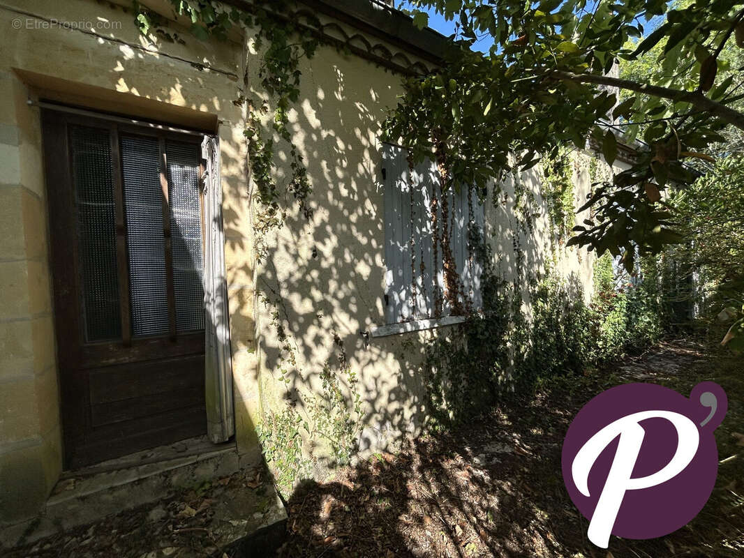 Maison à PRIGONRIEUX