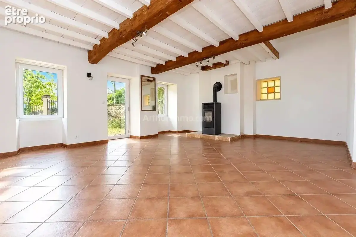 Vente Maison Sermerieu(38510) 550 000ï¿œ - photo 7