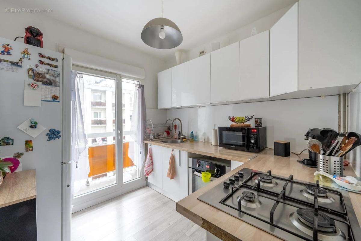 Appartement 3 pièces lumineux à Tremblay-en-France - photo 6