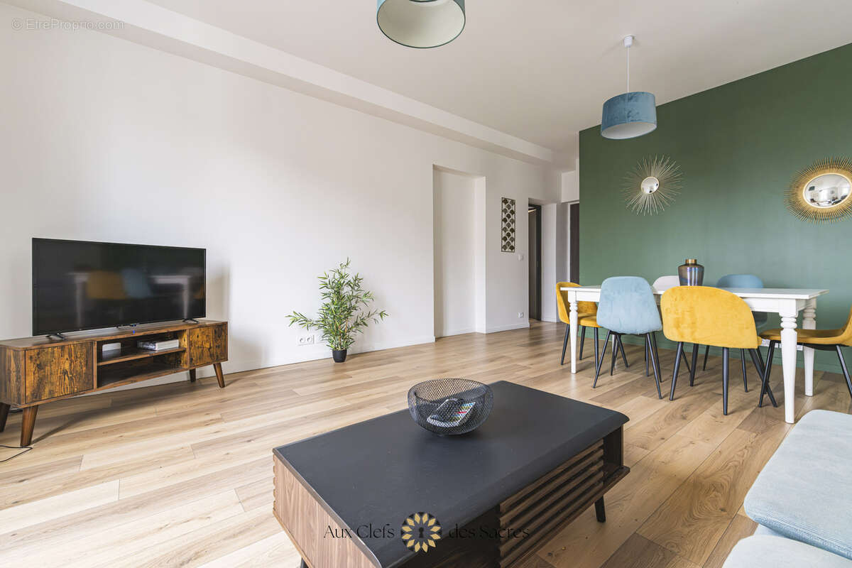 Appartement à REIMS