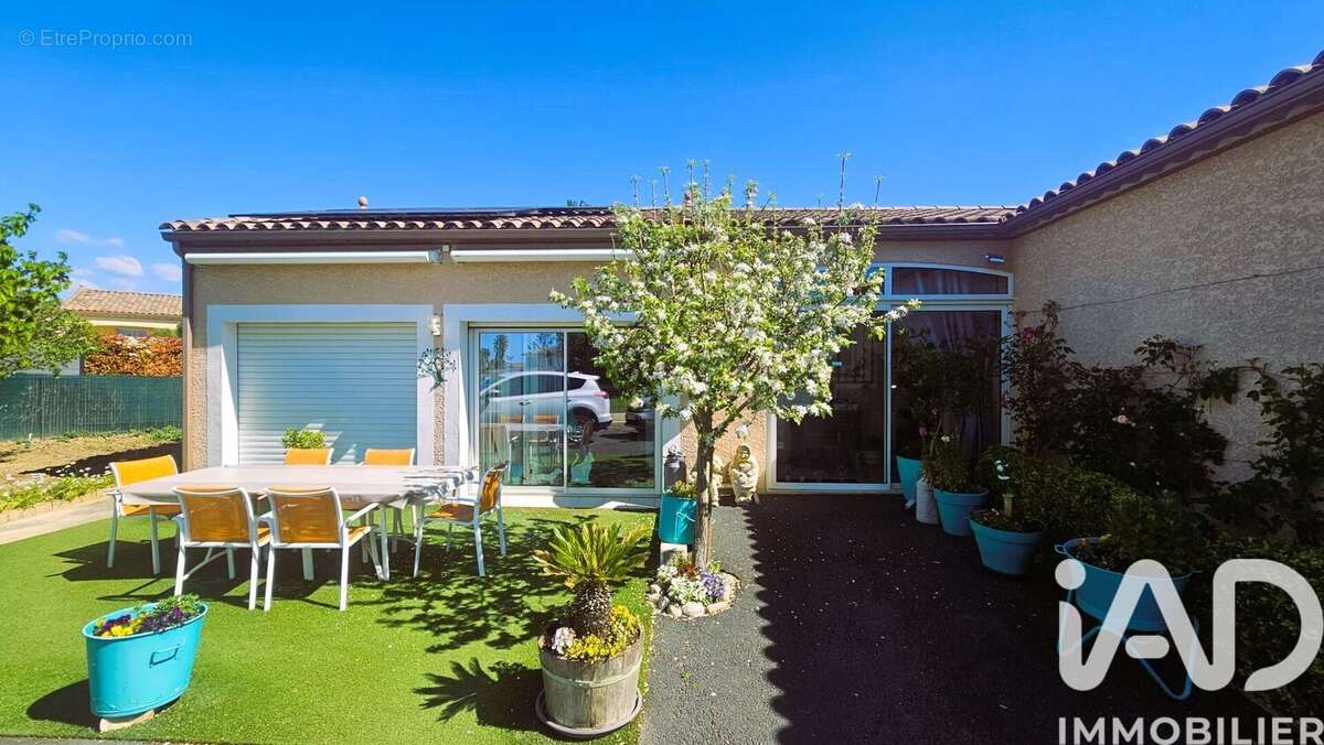 Photo 5 - Maison à SAINT-GENIES-DE-FONTEDIT