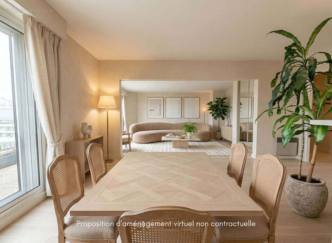 Appartement à PORNICHET