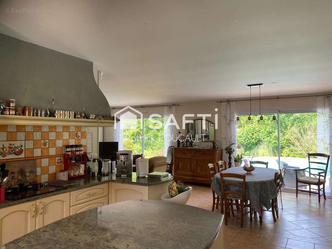 Photo 4 - Maison à MIGNE-AUXANCES