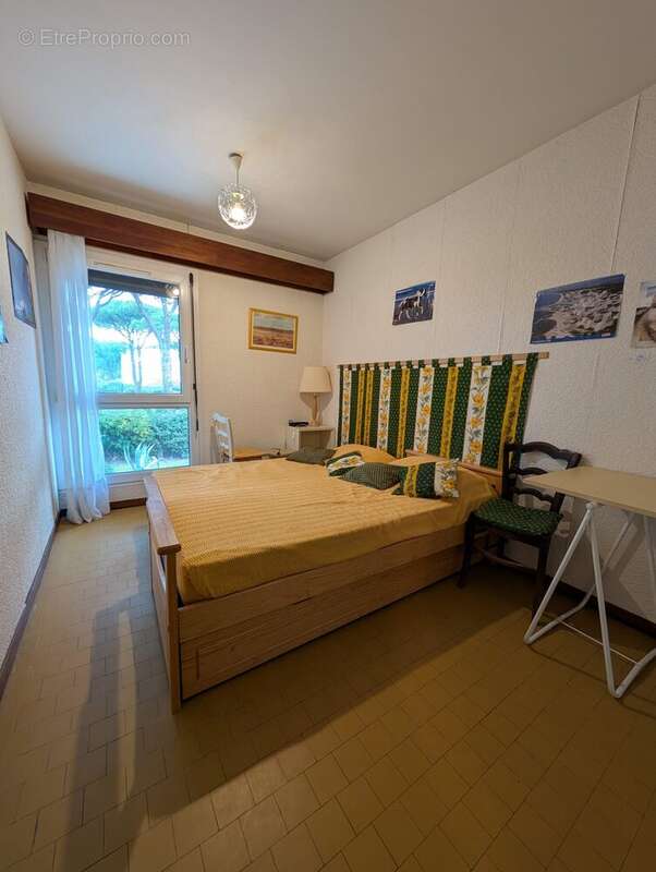 Appartement à LA GRANDE-MOTTE