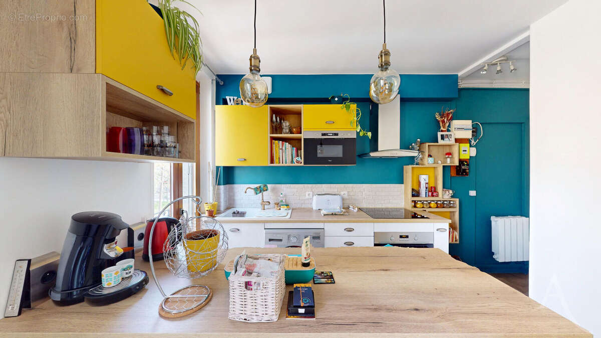 Appartement à MONTREUIL