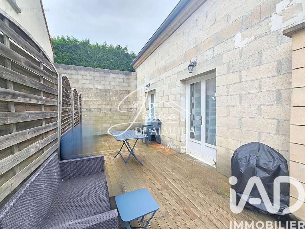 Photo 8 - Maison à NANTEUIL-LE-HAUDOUIN