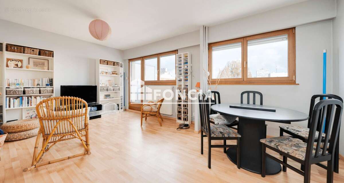 Appartement à NANCY