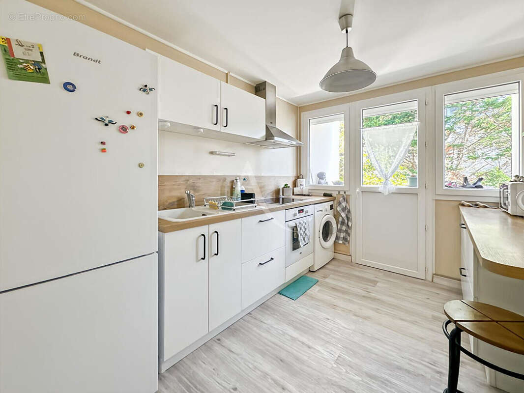 Appartement à SAINT-JEAN-DE-MONTS