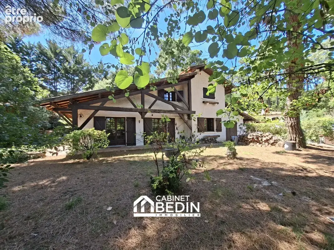 Maison à LEGE-CAP-FERRET