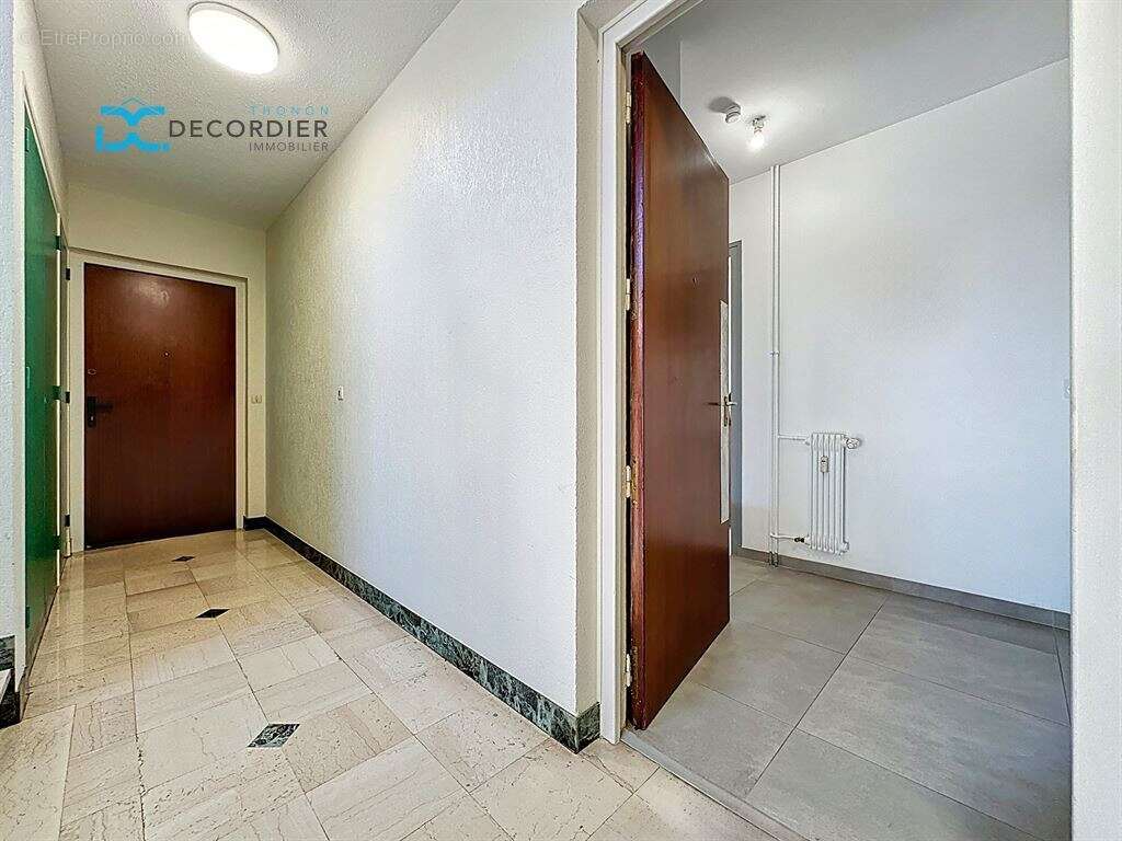 Appartement à THONON-LES-BAINS