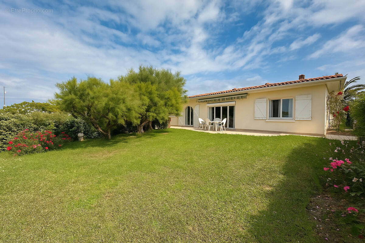 Maison à ANGLET