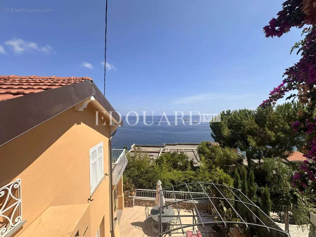 Maison à ROQUEBRUNE-CAP-MARTIN