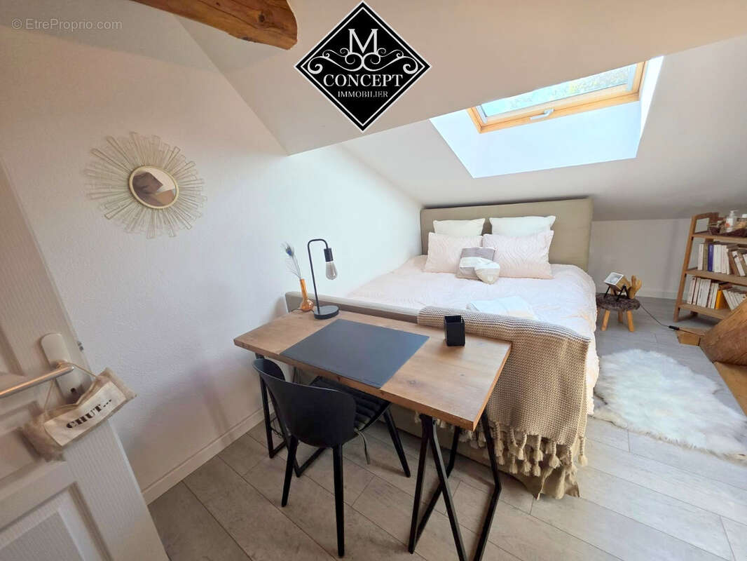 Appartement à MEYTHET