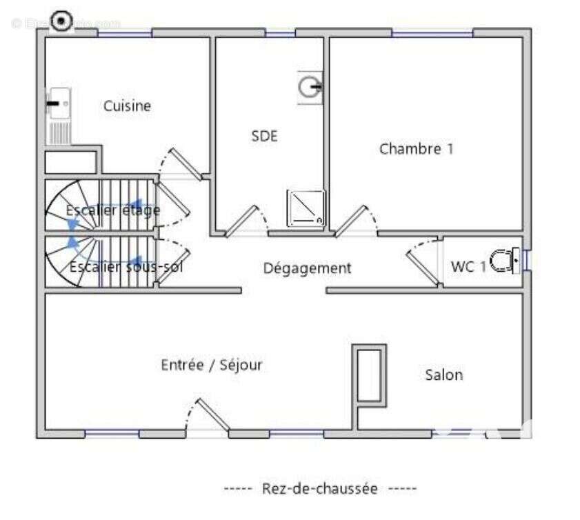 Photo 4 - Maison à AMILLY
