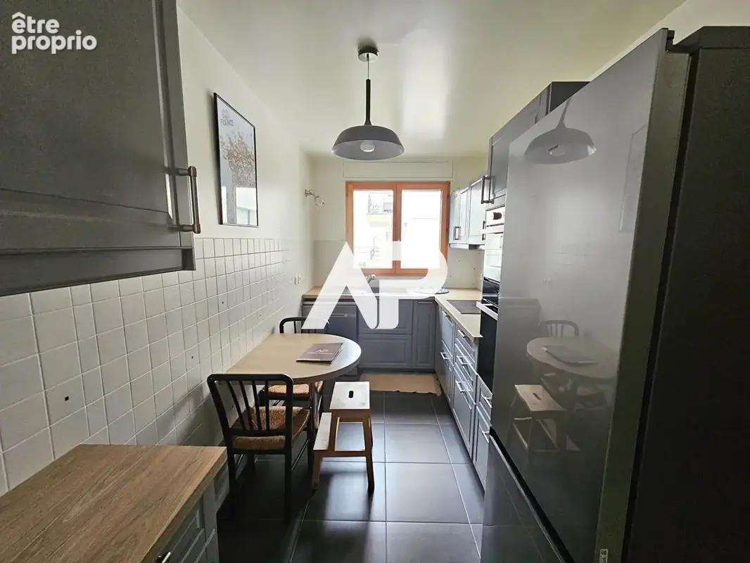 Appartement  à Enghien-les-Bains, 5 pièces 98m2 - photo 7