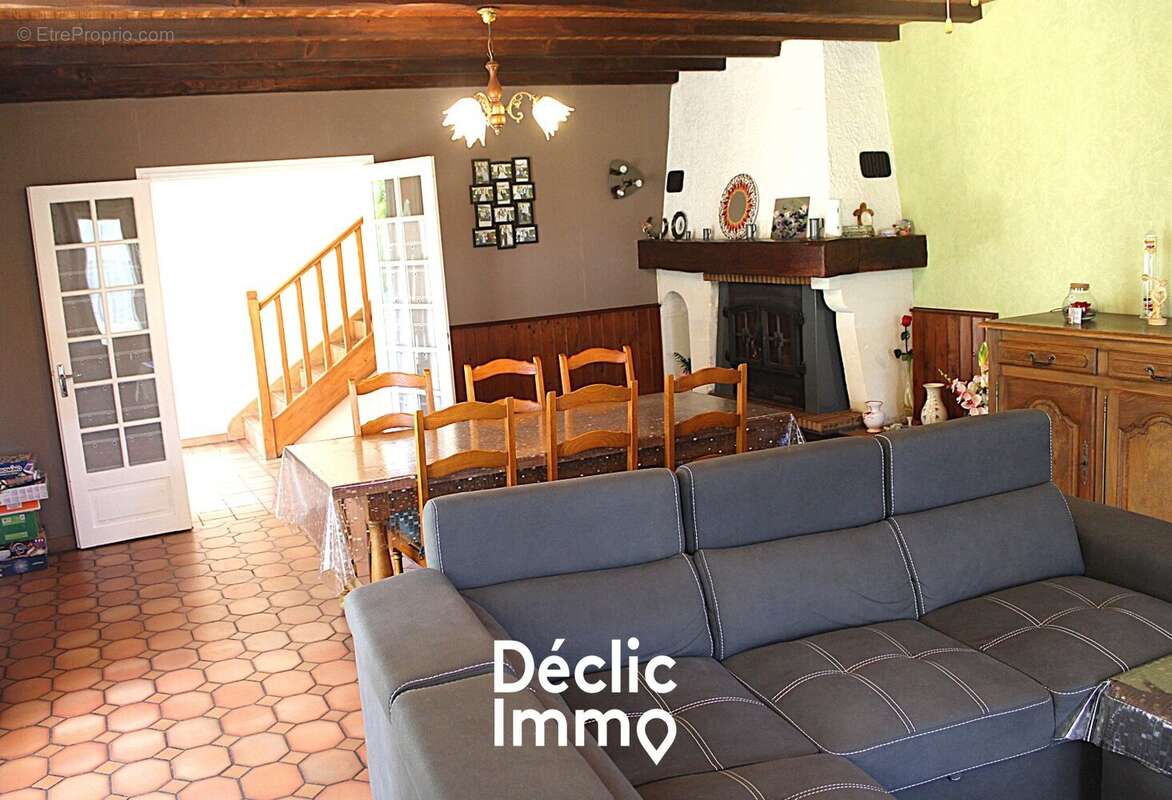 Belle maison 168m2 sur terrain de 4000m2 - photo 9