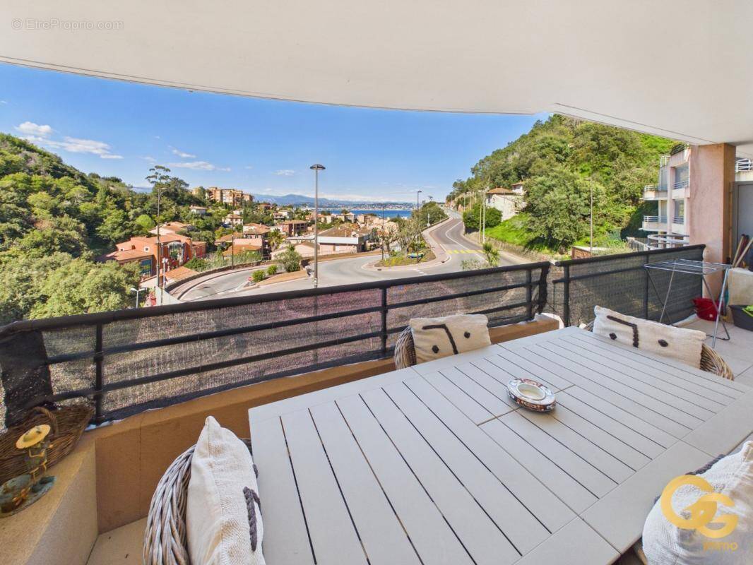 Appartement à THEOULE-SUR-MER