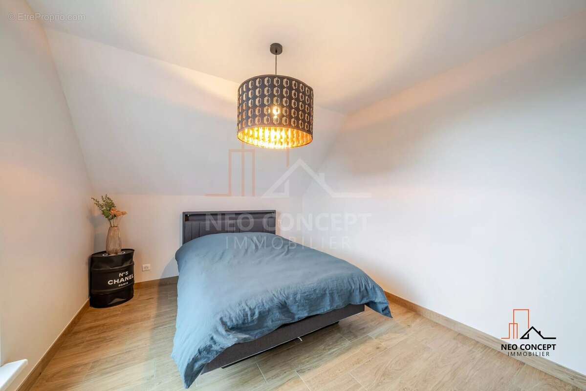 Maison à SCHIRRHEIN