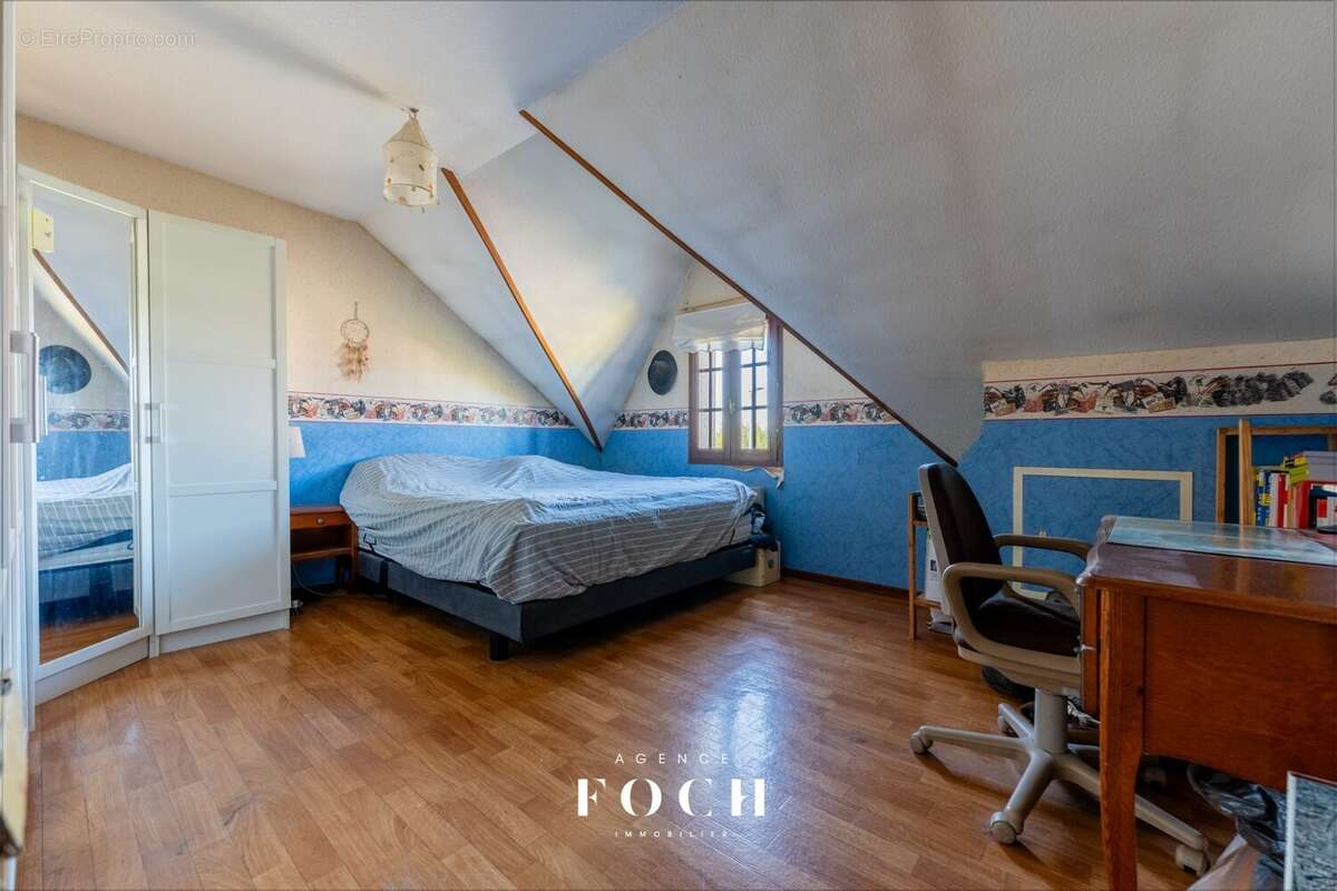 Maison à FROLOIS