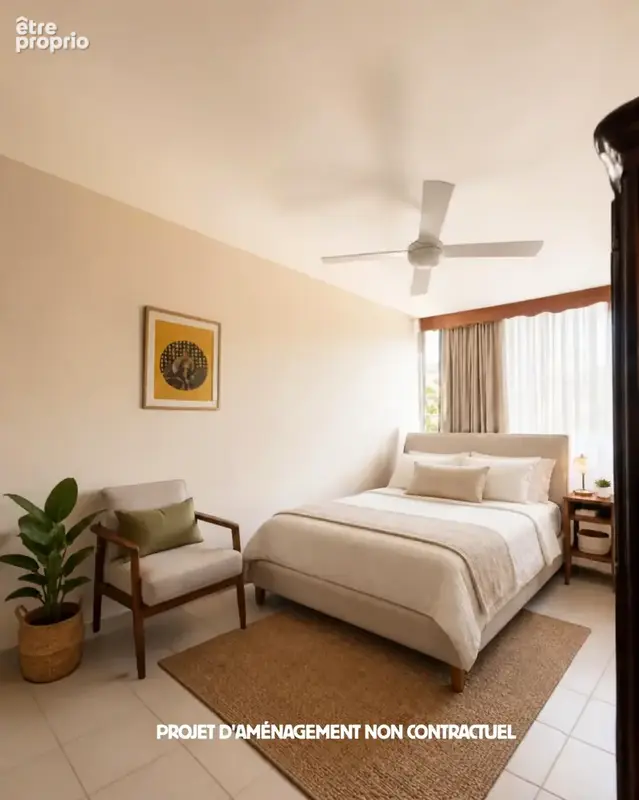 À Vendre : Appartement T3 Lumineux à Sainte-Clotilde - photo 11