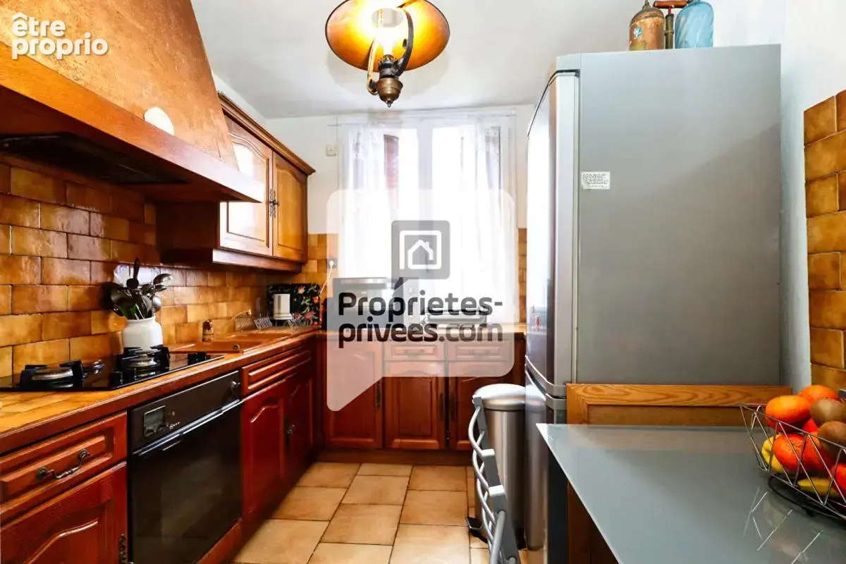 SASSENAGE T3 de 72m2 + Cave - photo 6