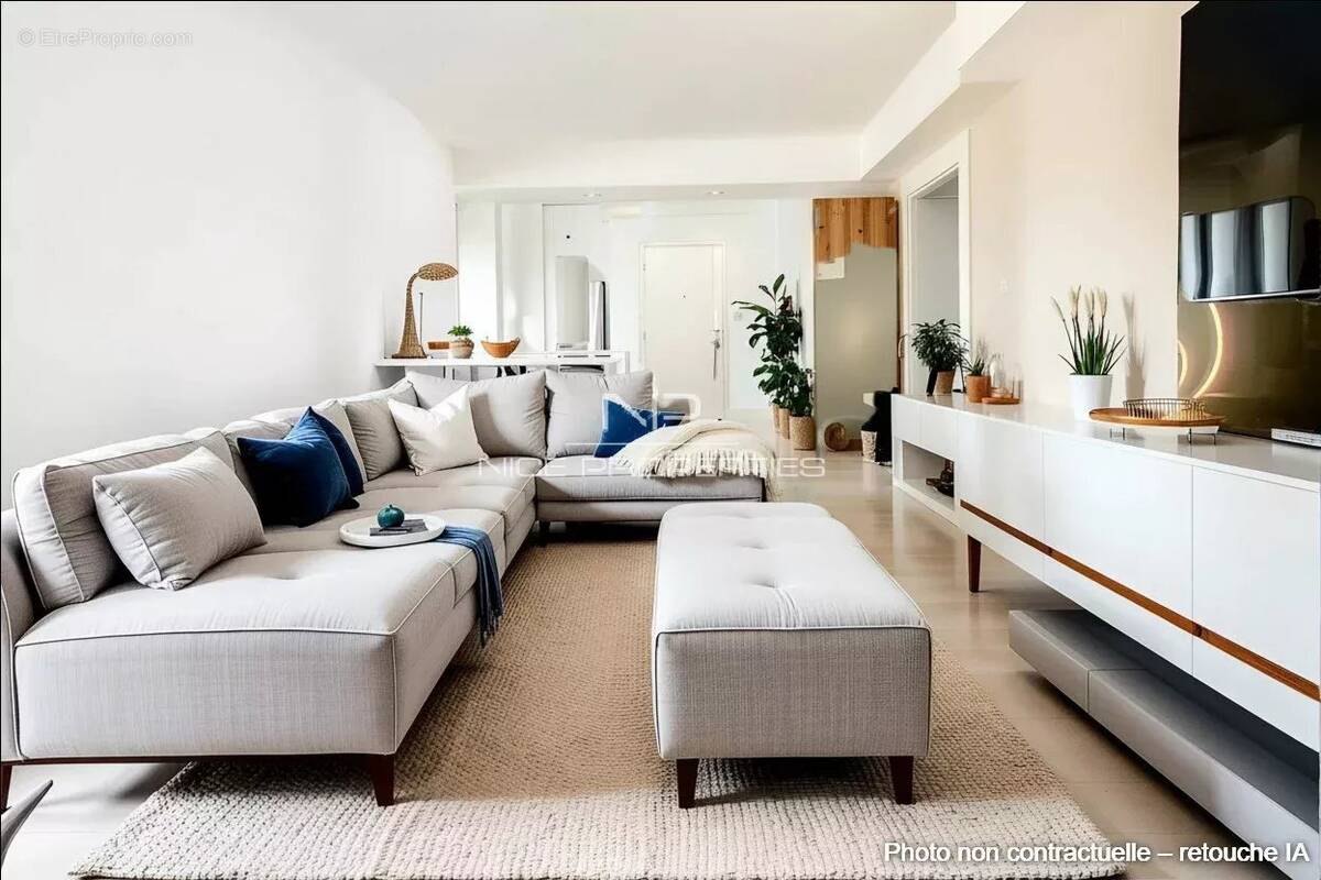 Appartement à NICE