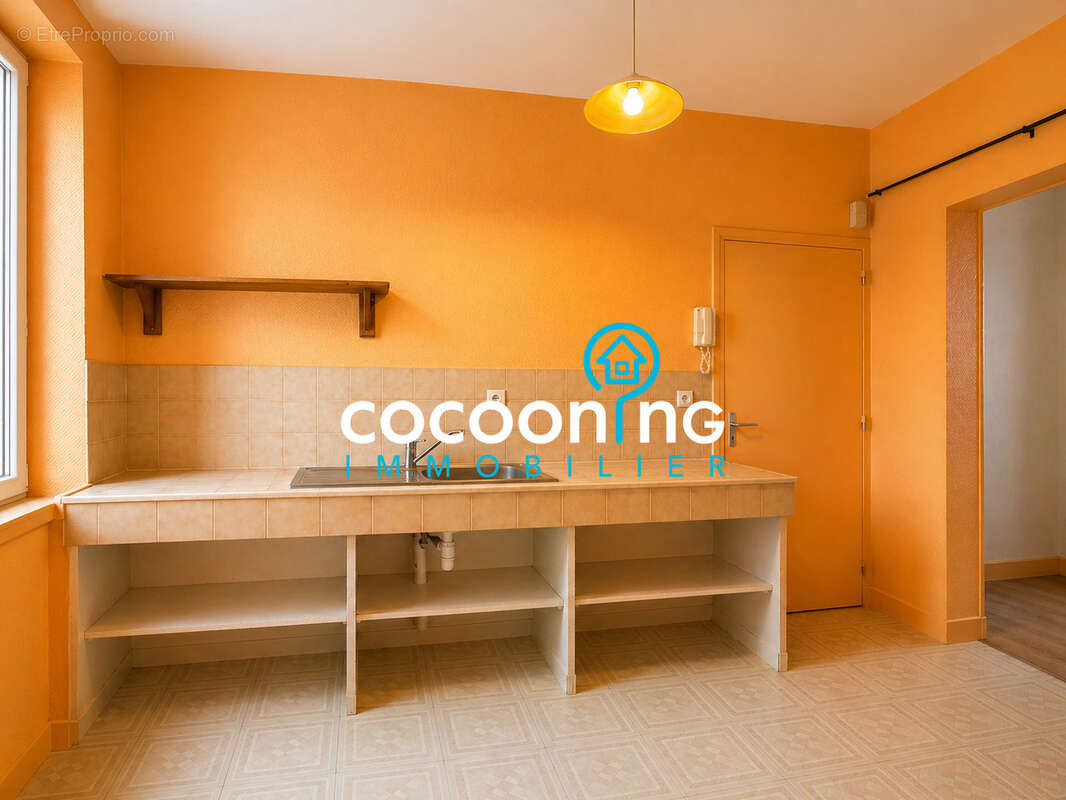 Appartement à NANTES