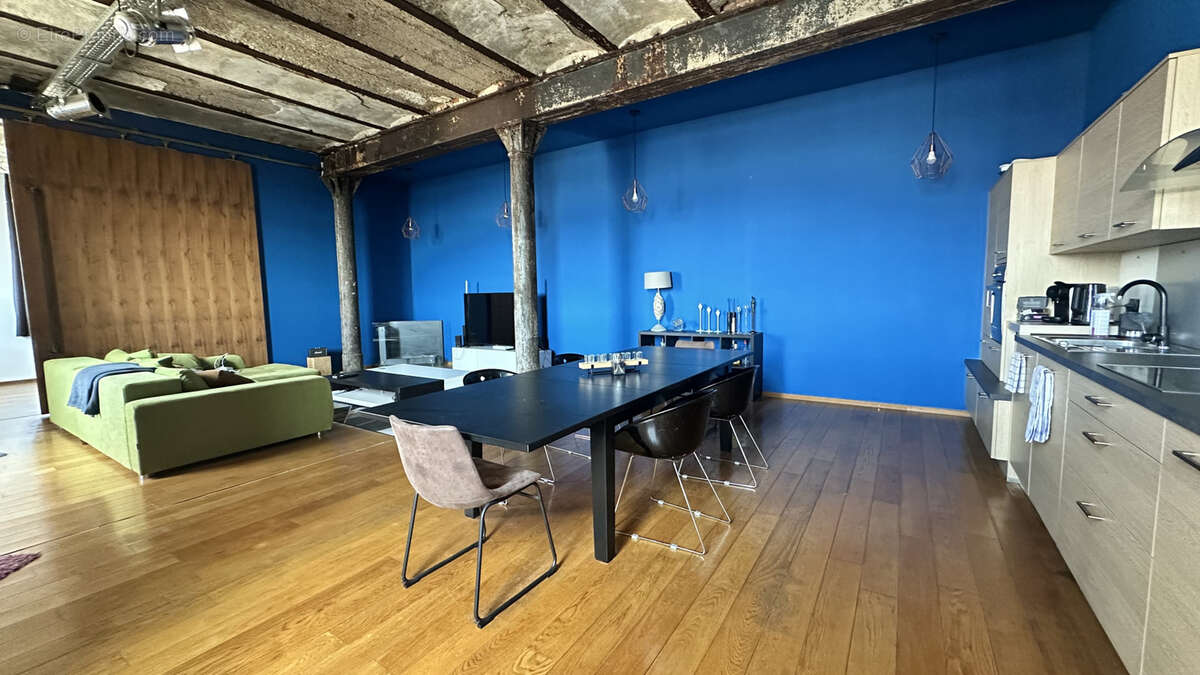 Appartement à THIONVILLE