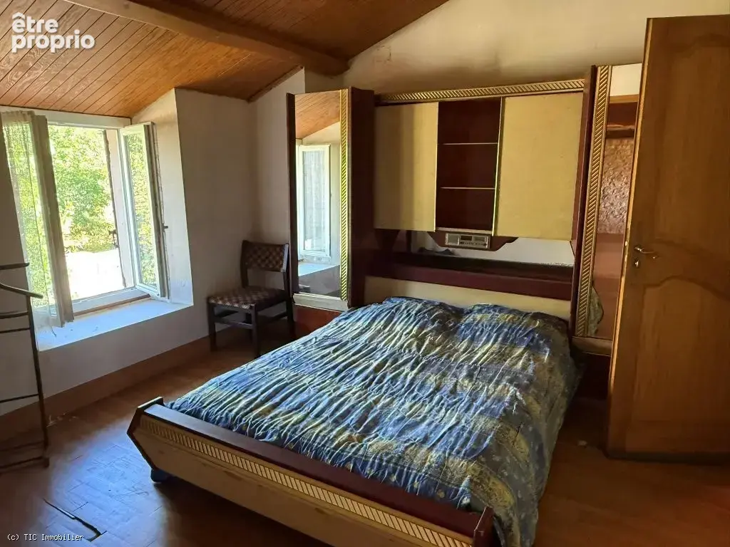 Ancienne Maison au Calme à 9km de Nanteuil-en-Vallée - photo 21