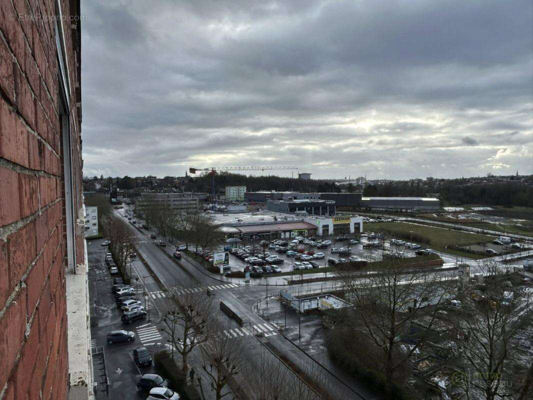 Appartement à MAUBEUGE