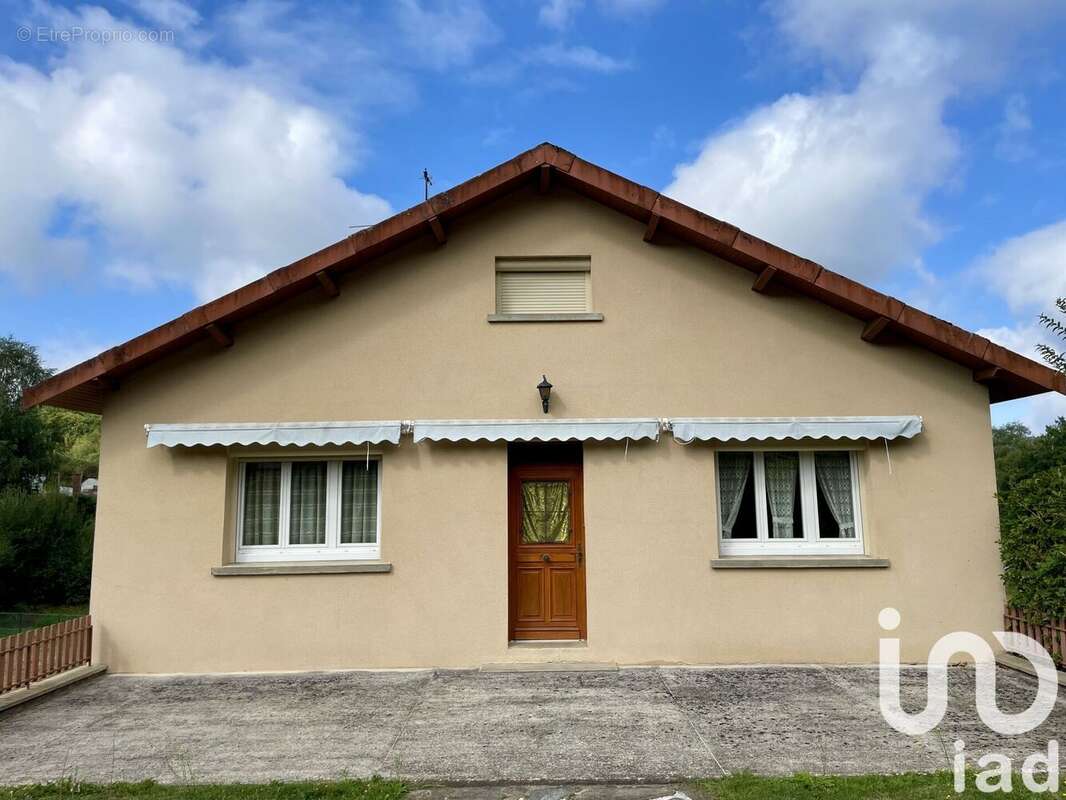 Photo 8 - Maison à LINARDS