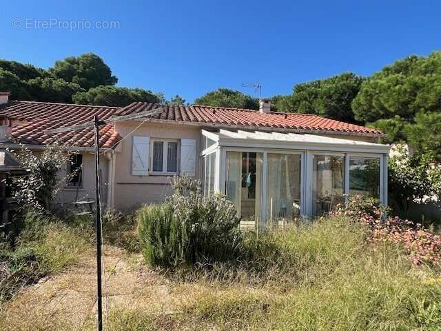 Maison à ARGELES-SUR-MER