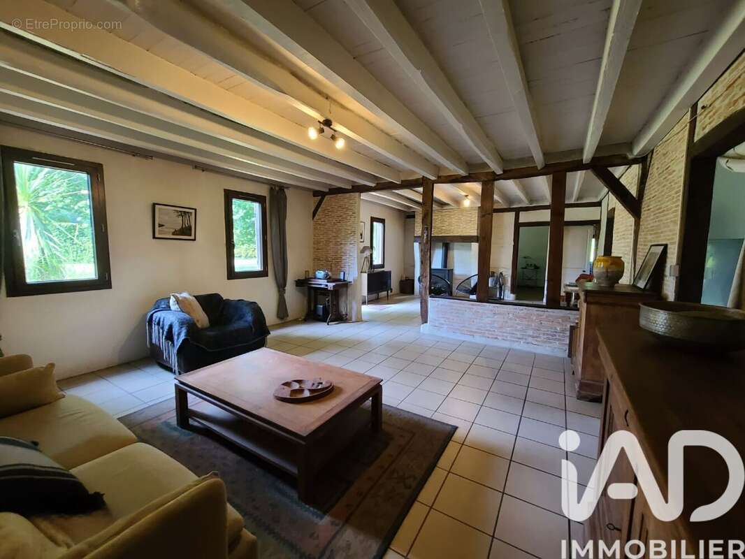 Photo 5 - Maison à SORE