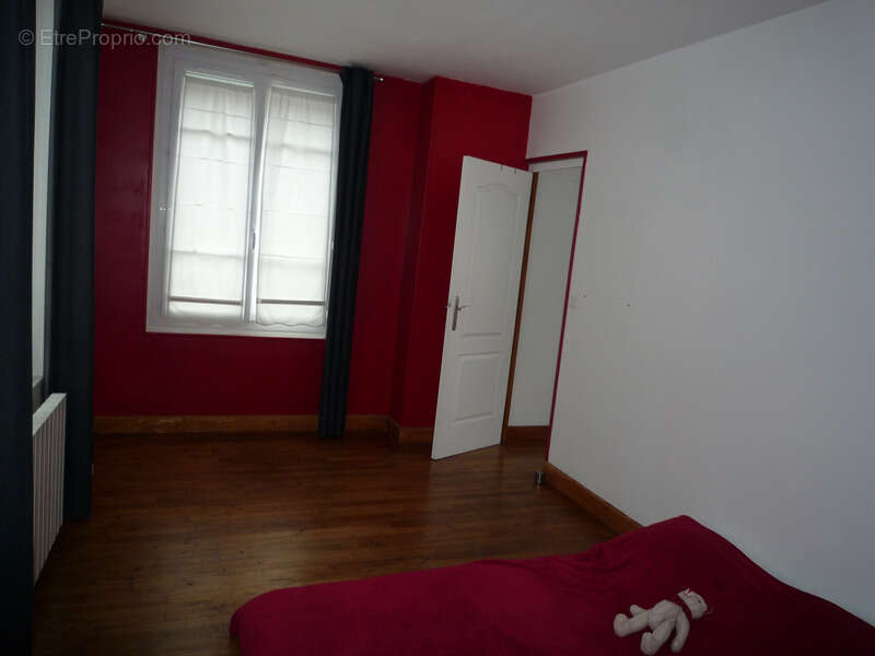 Maison à ARCY-SAINTE-RESTITUE