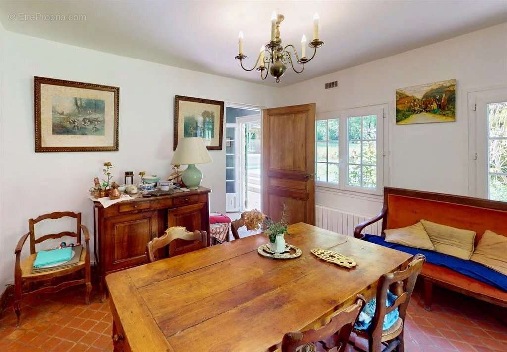 Maison à RAMBOUILLET